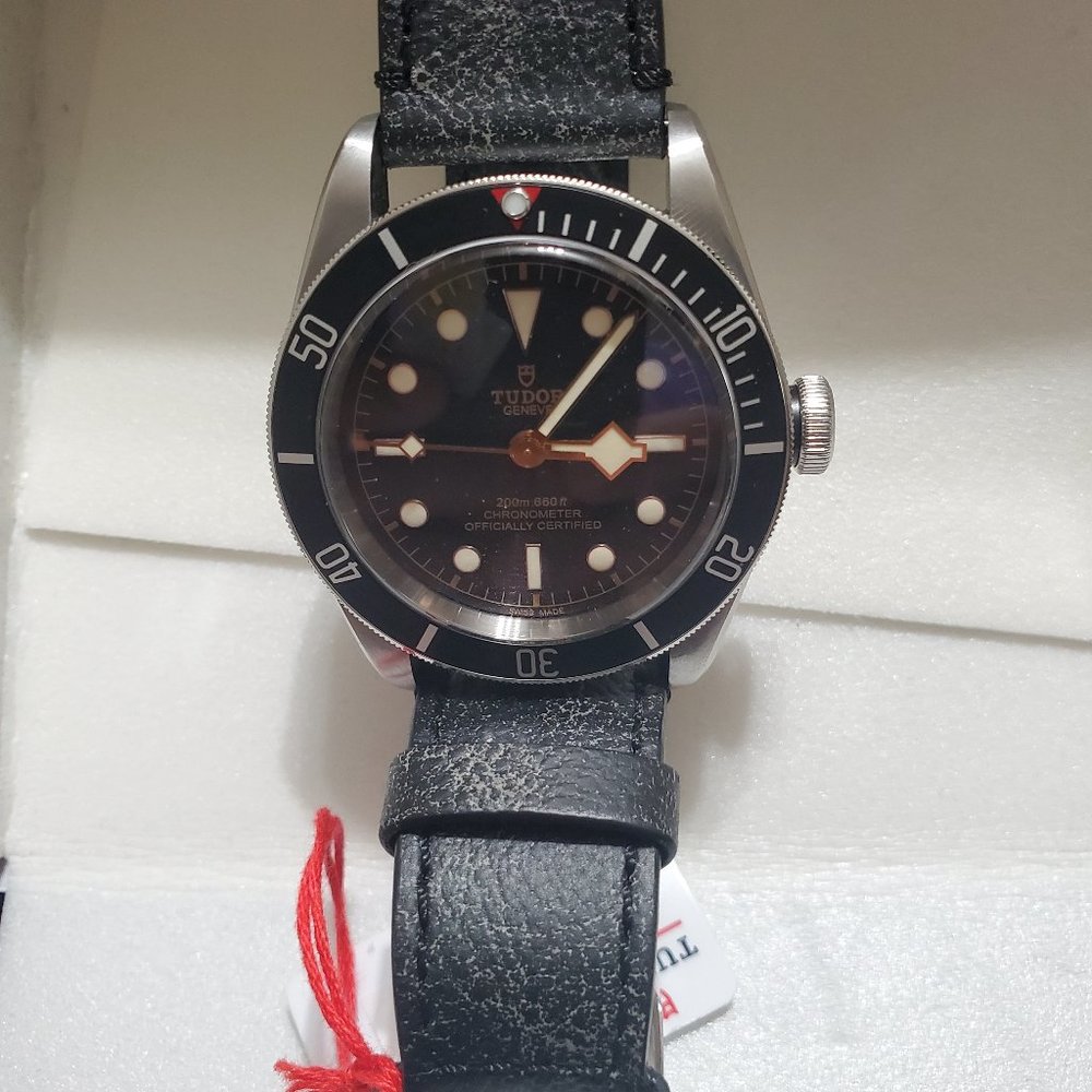 Tudor Black Bay Men's Watch -79230N W/ Box & Docs - Picture 6 of 7